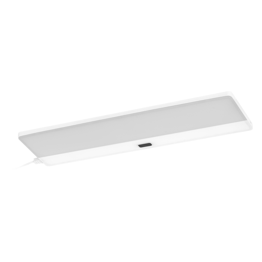 Osram - LED svetilo za pod omaro z zatemnitveno funkcijo in senzorjem gibanja UNDERCABINET LED/5W/230V 3000/4000/6500K 10x30 cm bela