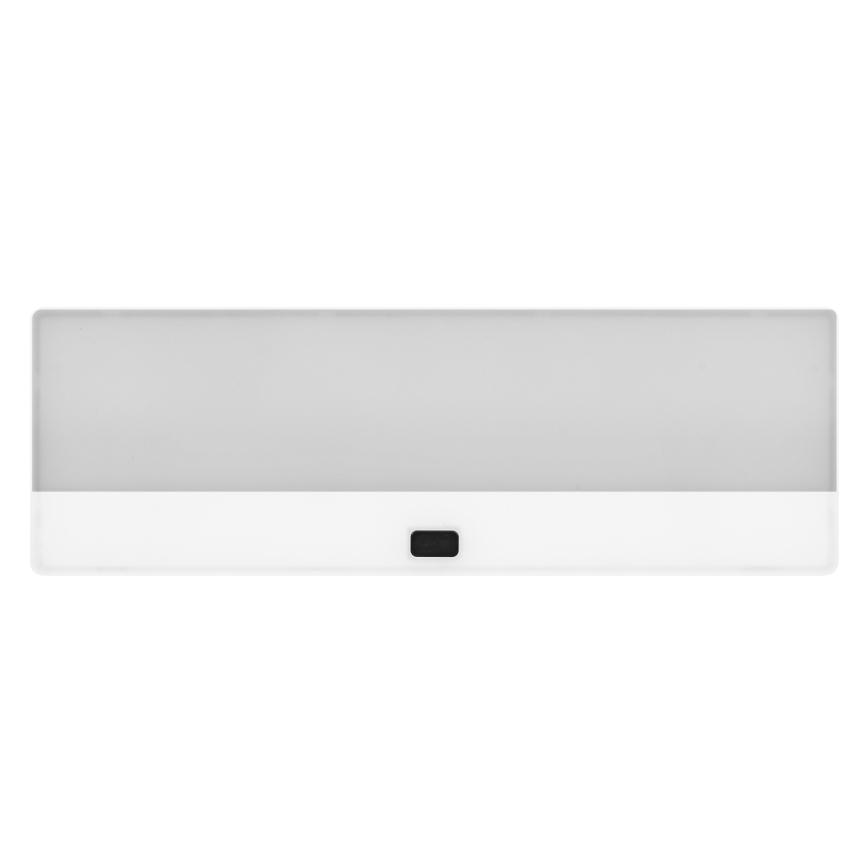 Osram - LED svetilo za pod omaro z zatemnitveno funkcijo in senzorjem gibanja UNDERCABINET LED/5W/230V 3000/4000/6500K 10x30 cm bela