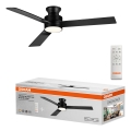Osram - LED zatemnjevalni stropni ventilator BLADE LED/18W/230V 3000/4000/6000K + daljinski upravljalnik