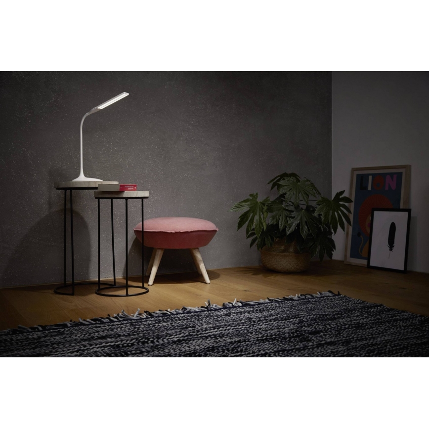 Osram - LED zatemnjiva namizna svetilka PANAN LED/5W/5V