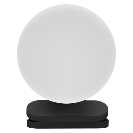 Osram - LED zatemnjiva polnilna namizna svetilka 3 v 1 DECOR HELPER LED/1,8W/5V črna