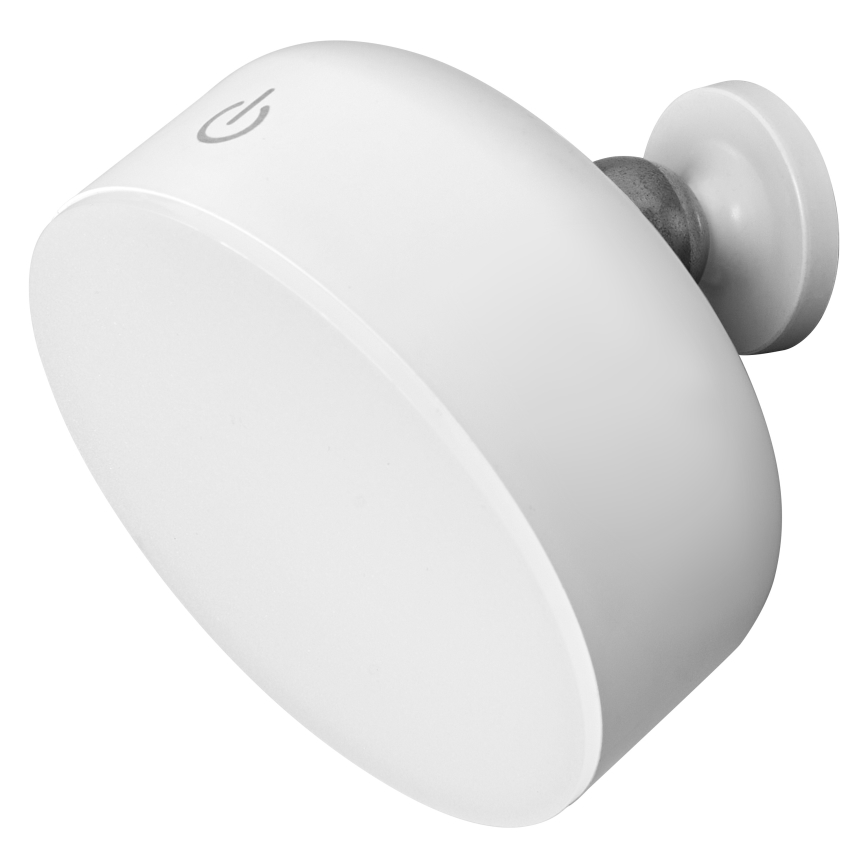 Osram - LED zatemnjiva polnilna namizna svetilka 3v1 DECOR HELPER LED/1,8W/5V bela