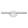 Osram - LED zatemnjiva polnilna orientacijska svetilka LEDSTIXX LED/2W/5V CRI 90 bela