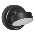 Osram - LED zatemnjiva polnilna stenska svetilka na dotik NIGHTLUX LED/1,8W/5V črna