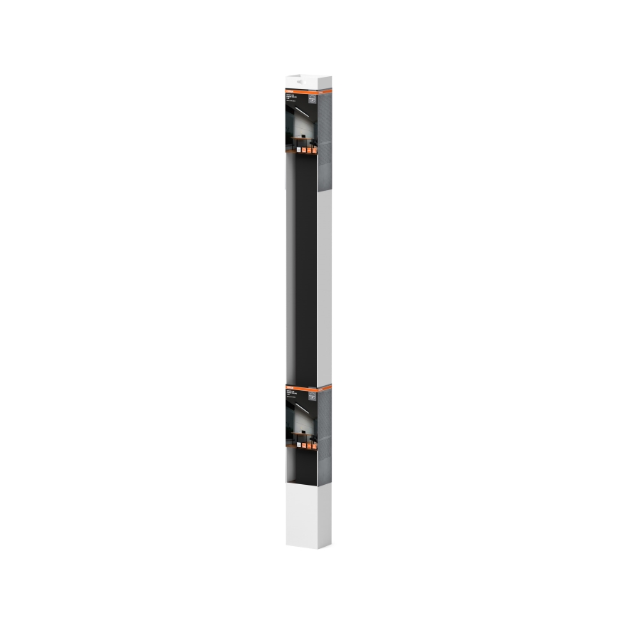 Osram - LED zatemnljivo stropno svetilo OFFICE LINE LED/11/20/30W/230V 4000K 112,6 cm črna