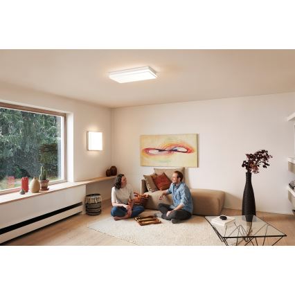 Osram - Zatemnljiva LED stropna svetilka SMART+ MAGNET LED/42W/230V 30x60 cm 3000-6500K Wi-Fi