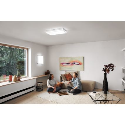 Osram - Zatemnljiva LED stropna svetilka SMART+ MAGNET LED/42W/230V 30x60 cm 3000-6500K Wi-Fi