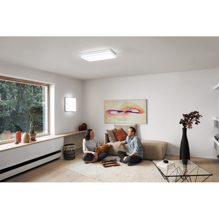 Osram - Zatemnljiva LED stropna svetilka SMART+ MAGNET LED/42W/230V 30x60 cm 3000-6500K Wi-Fi