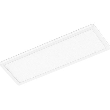 Osram - LED zatemnjiva stropna svetilka za kopalnico PLANON EASYFIX LED/24W/230V 2600-6000K 20x58 cm IP54 bela + daljinski upravljalnik