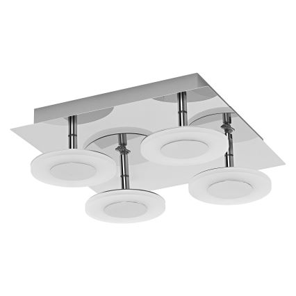 Osram - LED zatemnjevalna stropna svetilka za kopalnico SMART+ WAVE LED/24W/230V 3000-6500K IP44 Wi-Fi