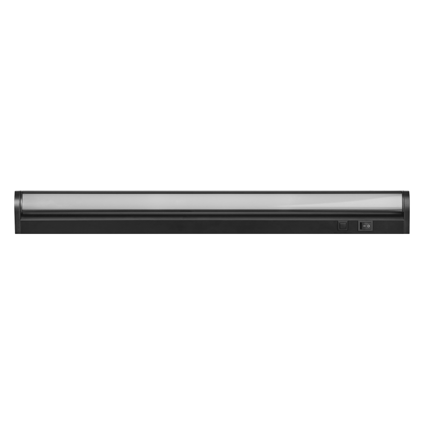 Osram - LED zatemnjiva svetilka za pod omarico LINEAR TURN LED/10W/230V 3000/4000/6500K 55 cm črna