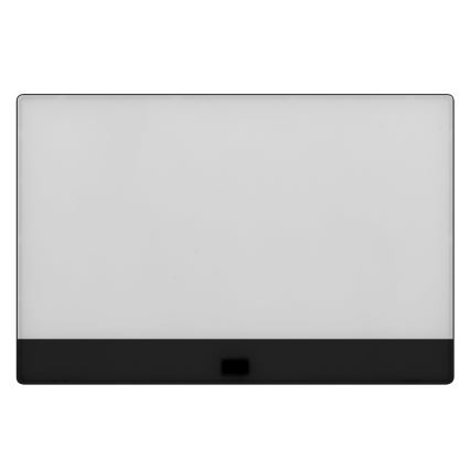 Osram - Zatemnljivo LED svetilo za pod omarico s senzorjem gibanja UNDERCABINET LED/7,5W/230V 3000/4000/6500K 20x30 cm črno