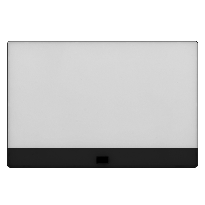 Osram - Zatemnljivo LED svetilo za pod omarico s senzorjem gibanja UNDERCABINET LED/7,5W/230V 3000/4000/6500K 20x30 cm črno