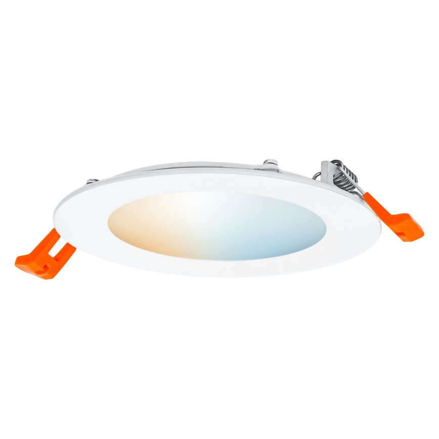 Osram - Zatemnjivo vgradno stropno svetilo SMART+ DOWNLIGHT LED/8W/230V 3000-6500K Wi-Fi