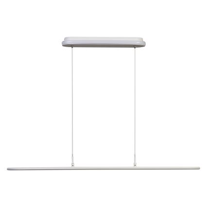 Osram - zatemnjiva LED svetilka na kablu OFFICE LINE LED/57W/230V 4000K 100 cm CRI 90 bela
