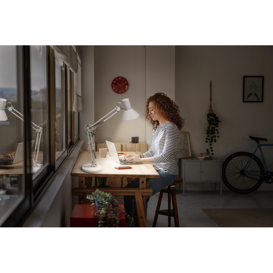 Osram - LED zatemnljiva namizna svetilka OFFICE LINE LED/9W/230V 3000K bela