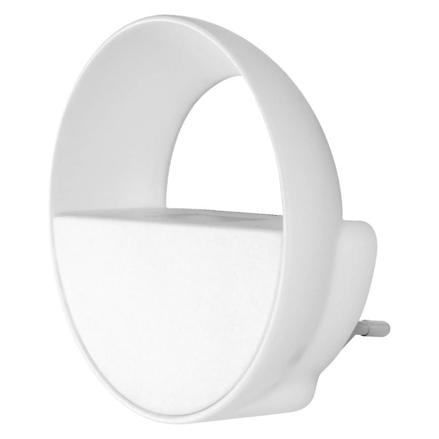 Osram - LED zatemnljiva nočna lučka LUNETTA LED/0,65W/230V