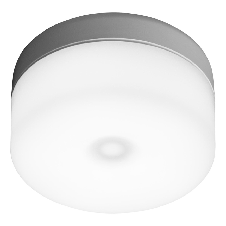 Osram - LED zatemnljiva orientacijska svetilka DOT-IT LED/0,45W/5V 500 mAh bela
