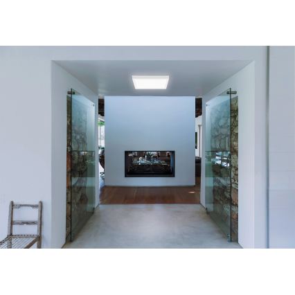 Osram - LED zatemnjivo stropno svetilo SMART+ DOWNLIGHT LED/22W/230V 40x40 cm 3000-6500K Wi-Fi