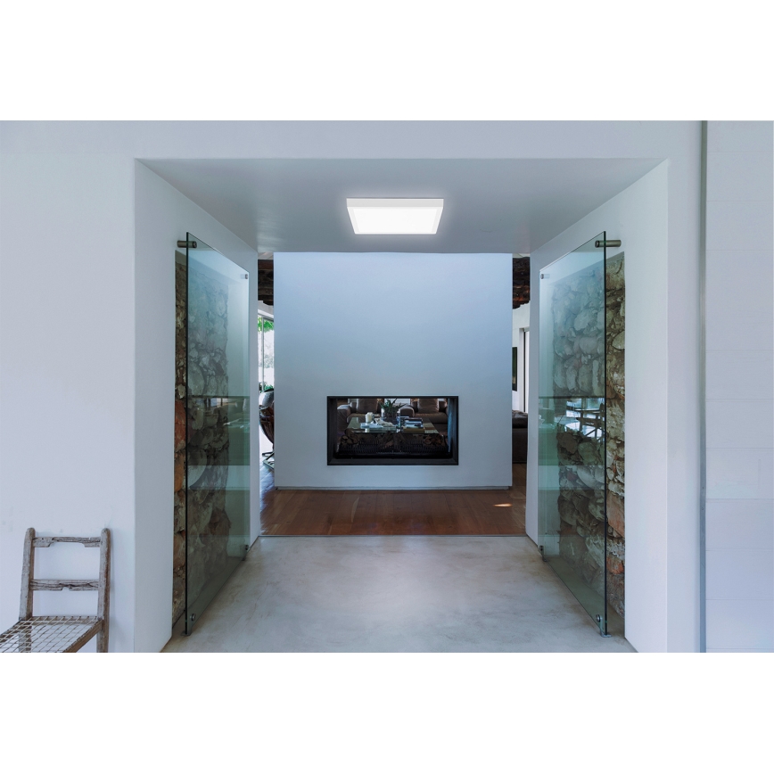 Osram - LED zatemnjivo stropno svetilo SMART+ DOWNLIGHT LED/22W/230V 40x40 cm 3000-6500K Wi-Fi