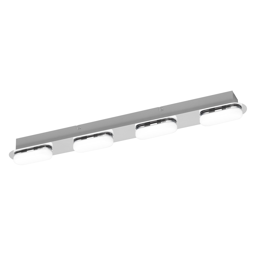 Osram - zatemnjivo LED kopalniško stensko svetilo SMART+ DUPLO LED/24W/230V 3000-6500K IP44 Wi-Fi