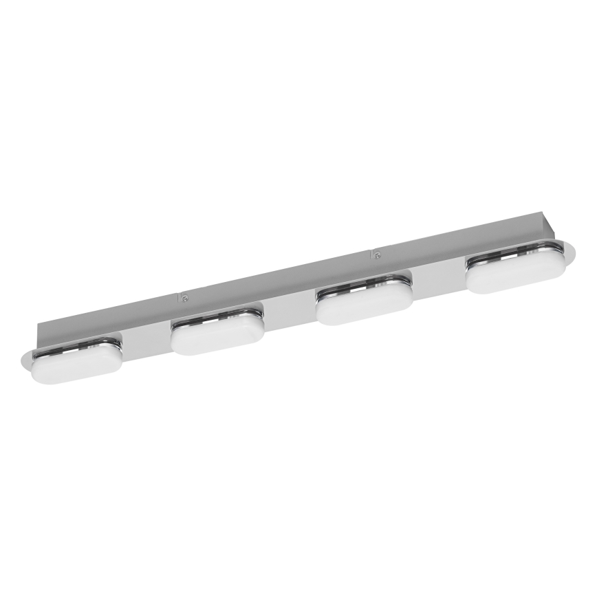 Osram - zatemnjivo LED kopalniško stensko svetilo SMART+ DUPLO LED/24W/230V 3000-6500K IP44 Wi-Fi