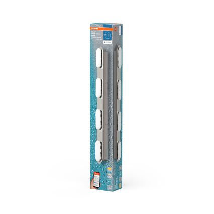 Osram - zatemnjivo LED kopalniško stensko svetilo SMART+ DUPLO LED/24W/230V 3000-6500K IP44 Wi-Fi