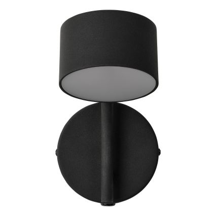 Osram - zatemnljivo stensko LED-svetilo na dotik DECOR KYOTO LED/12W/230V CRI 90 črna