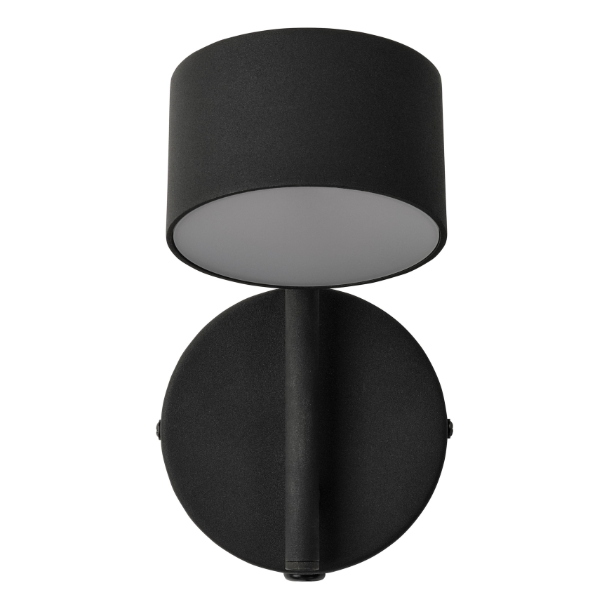 Osram - zatemnljivo stensko LED-svetilo na dotik DECOR KYOTO LED/12W/230V CRI 90 črna