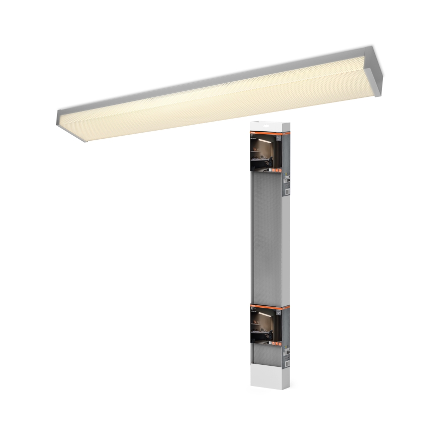 Osram - Zatemnljivo LED stropno svetilo OFFICE LINE LED/40W/230V 120 cm + daljinski upravljalnik