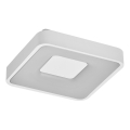 Osram - LED zatemnljivo stropno svetilo ORBIS PIANA LED/16W/230V 29x29 cm bela
