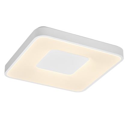 Osram - LED stropna svetilka z zatemnitvijo ORBIS PIANA LED/36W/230V 48,5x48,5 cm bela