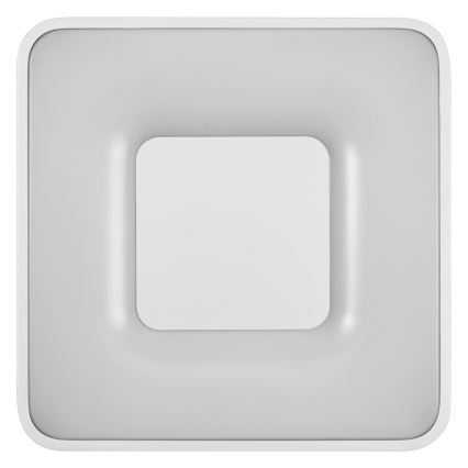 Osram - LED stropna svetilka z zatemnitvijo ORBIS PIANA LED/36W/230V 48,5x48,5 cm bela