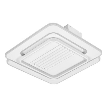 Osram - LED zatemnljivo stropno svetilo s ventilatorjem CEILING FAN LED/55W/230V 3000-6500K belo + daljinski upravljalnik