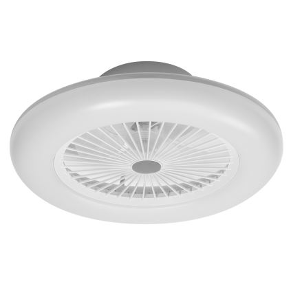 Osram - LED stropna svetilka s ventilatorjem SMART+ z možnostjo zatemnitve LED/75W/230V 3000-6500K Wi-Fi + daljinski upravljalnik