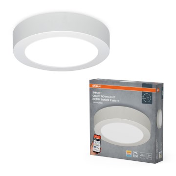 Osram - LED zatemnljivo stropno svetilo SMART+ DOWNLIGHT LED/12W/230V premer 20 cm 3000-6500K Wi-Fi