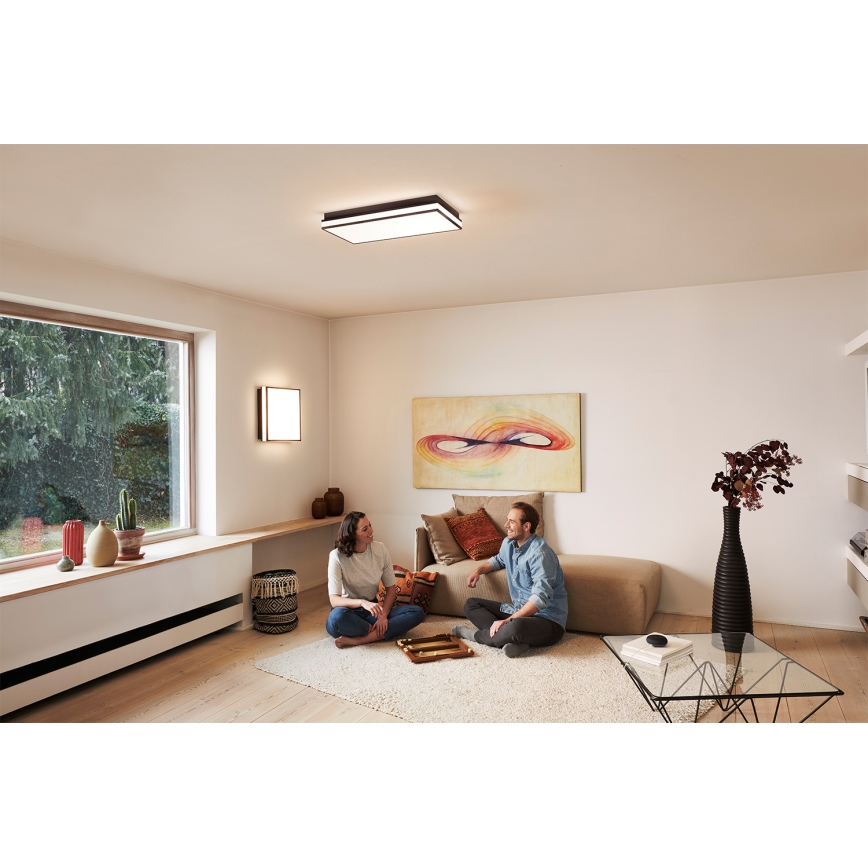 Osram - LED zatemnjevalno stropno svetilo SMART+ MAGNET LED/42W/230V 30x60 cm 3000-6500K Wi-Fi