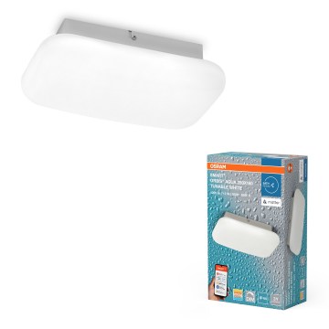 Osram - LED zatemnljivo stropno svetilo za kopalnico SMART+ AQUA LED/12W/230V 3000-6500K IP44 Wi-Fi