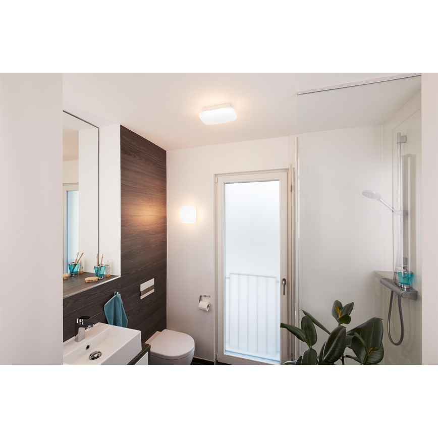Osram - LED zatemnljivo stropno svetilo za kopalnico SMART+ AQUA LED/12W/230V 3000-6500K IP44 Wi-Fi