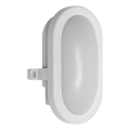Osram - LED zunanja stenska svetilka BULKHEAD, 6 W, 230 V, IP54, bela