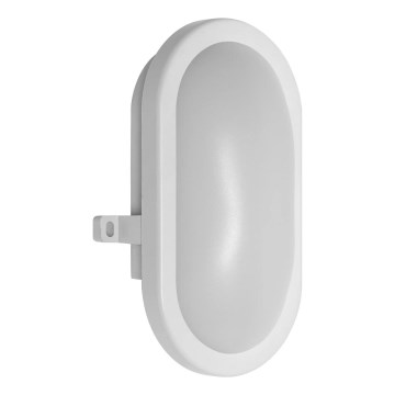 Osram - LED zunanja stenska svetilka BULKHEAD LED/11W/230V IP54 bela