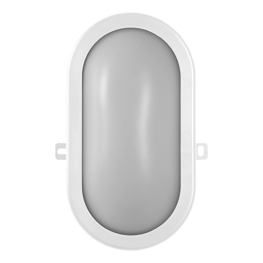 Osram - LED zunanja stenska svetilka BULKHEAD LED/11W/230V IP54 bela