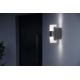 Osram - LED Zunanja stenska svetilka ENDURA 1xLED/10W/230V IP44