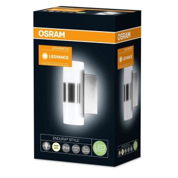 Osram - LED Zunanja stenska svetilka ENDURA 1xLED/10W/230V IP44