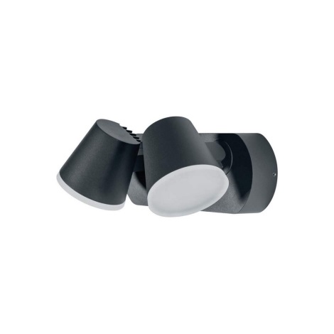 Osram - LED Zunanja stenska svetilka ENDURA 2xLED/20W/230V IP44