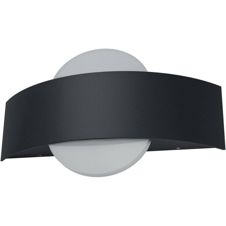 Osram - LED Zunanja stenska svetilka ENDURA LED/11W/230V IP44 črna IP44