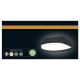 Osram - LED Zunanja stenska svetilka ENDURA LED/12W/230V IP44 črna