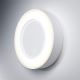 Osram - LED Zunanja stenska svetilka ENDURA LED/13W/230V IP44 bela IP44