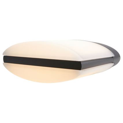 Osram - LED Zunanja stenska svetilka ENDURA LED/13W/230V IP44 črna IP44