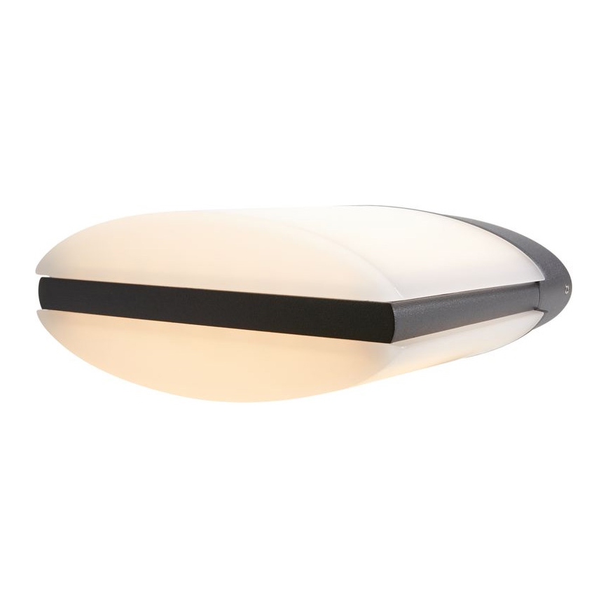 Osram - LED Zunanja stenska svetilka ENDURA LED/13W/230V IP44 črna IP44